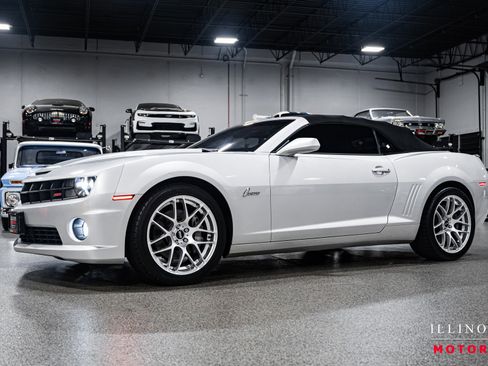 Used 2011 Chevrolet Camaro SS w/ RS Package image 37