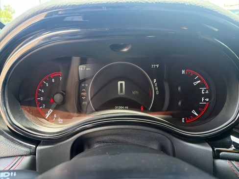 Used 2025 Dodge Durango R/T w/ Blacktop Package AWD/4WD image 11