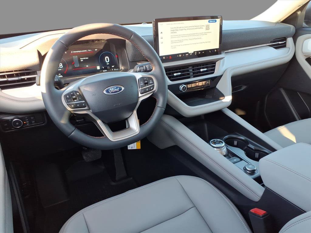 New 2026 Ford Explorer Active w/ Active Comfort Package AWD/4WD image 6