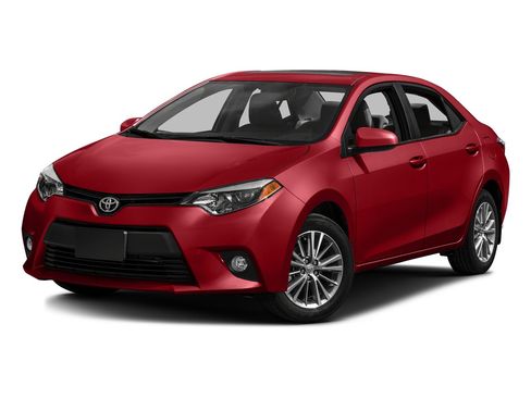 Used 2016 Toyota Corolla LE FWD image 36