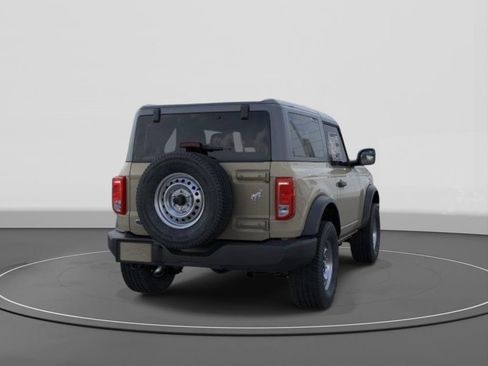 New 2026 Ford Bronco 2-Door AWD/4WD image 8