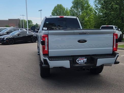 New 2025 Ford F350 Lariat w/ Lariat Ultimate Package image 4