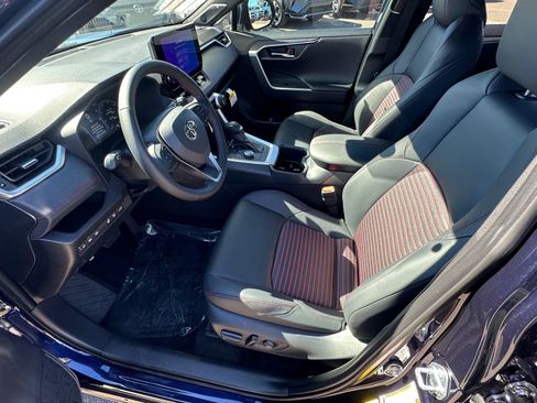 New 2025 Toyota RAV4 XSE image 15