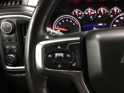 Used 2020 Chevrolet Silverado 1500 LT Trail Boss image 32