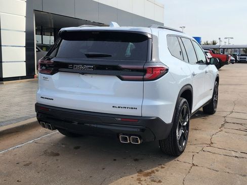 New 2026 GMC Acadia Elevation w/ Black Edition image 4