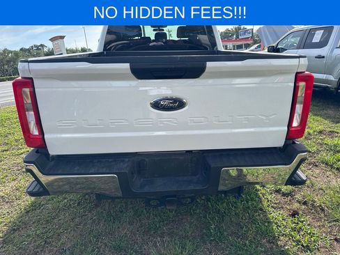 Used 2025 Ford F250 XLT AWD/4WD image 6