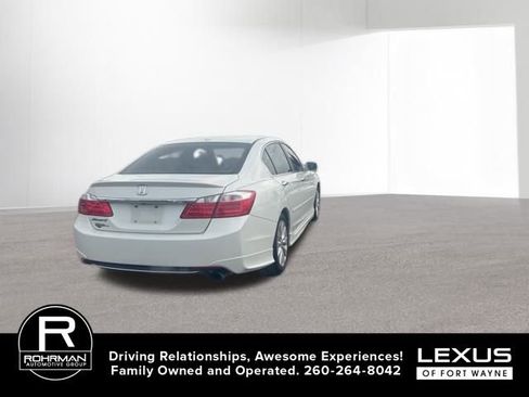 Used 2013 Honda Accord EX-L image 7