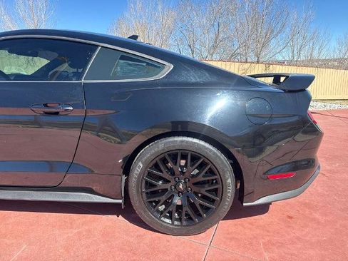 Certified 2020 Ford Mustang GT Premium w/ GT Performance Package image 27