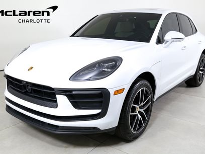 Used 2024 Porsche Macan w/ Premium Plus Package