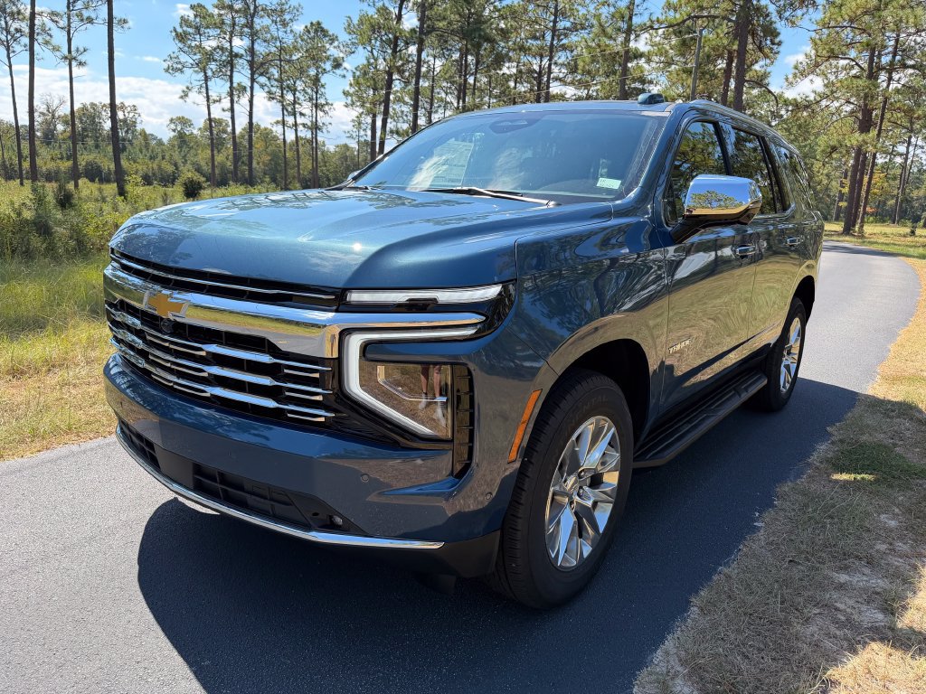New 2027 Chevrolet Tahoe Premier w/ Sun And Tow Package RWD image 1
