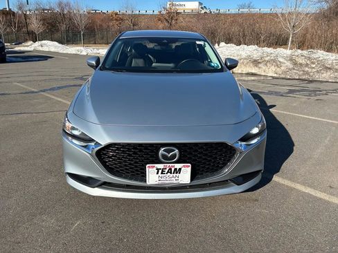 Used 2019 MAZDA MAZDA3 Select Sedan 4D image 12