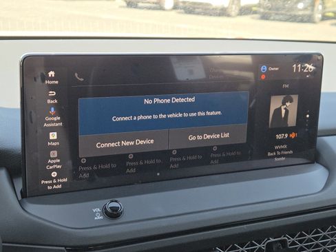 New 2026 Honda Accord Touring image 30