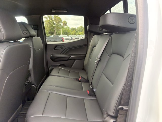 New 2026 Chevrolet Colorado Trail Boss AWD/4WD image 22