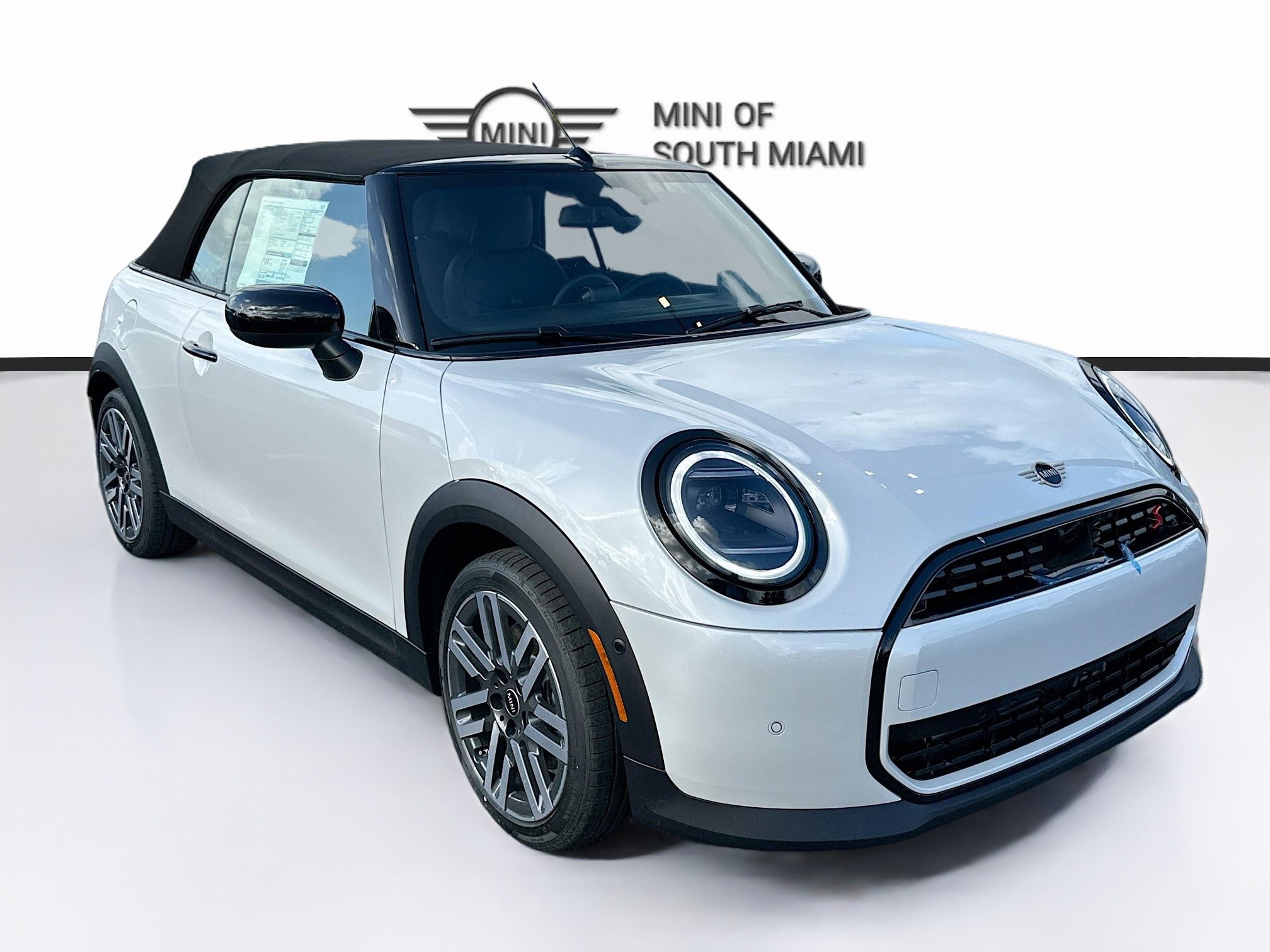 New 2026 MINI Cooper S FWD image 1