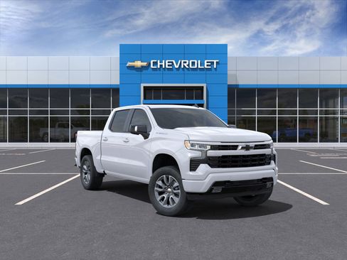 New 2025 Chevrolet Silverado 1500 RST w/ All Star Edition Plus image 37