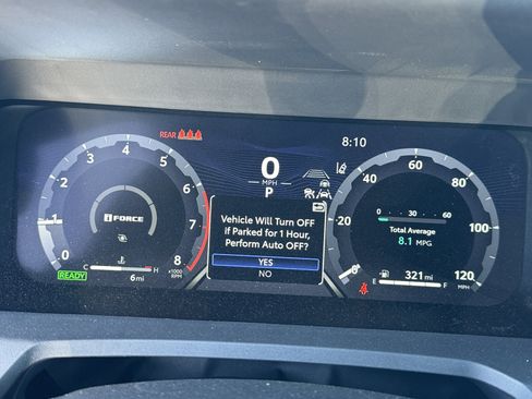 New 2025 Toyota Tacoma TRD Off-Road image 22