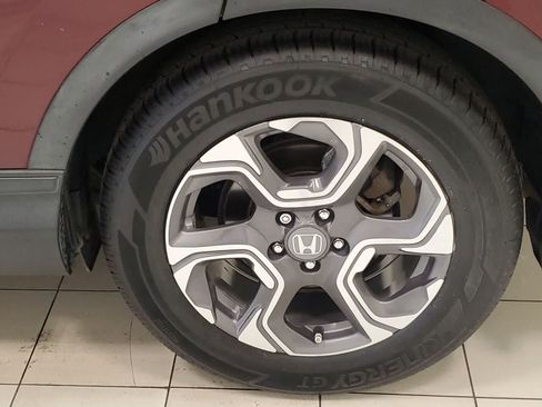 Used 2018 Honda CR-V EX image 23