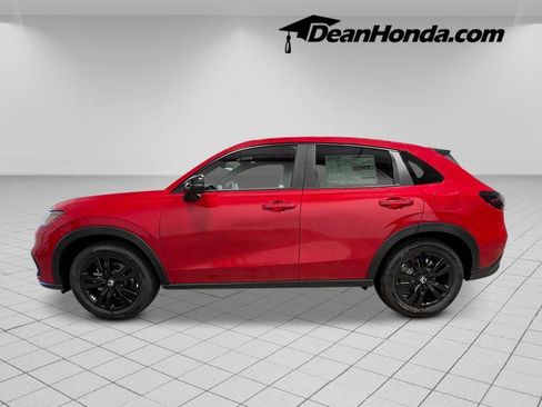 New 2027 Honda HR-V Sport image 2