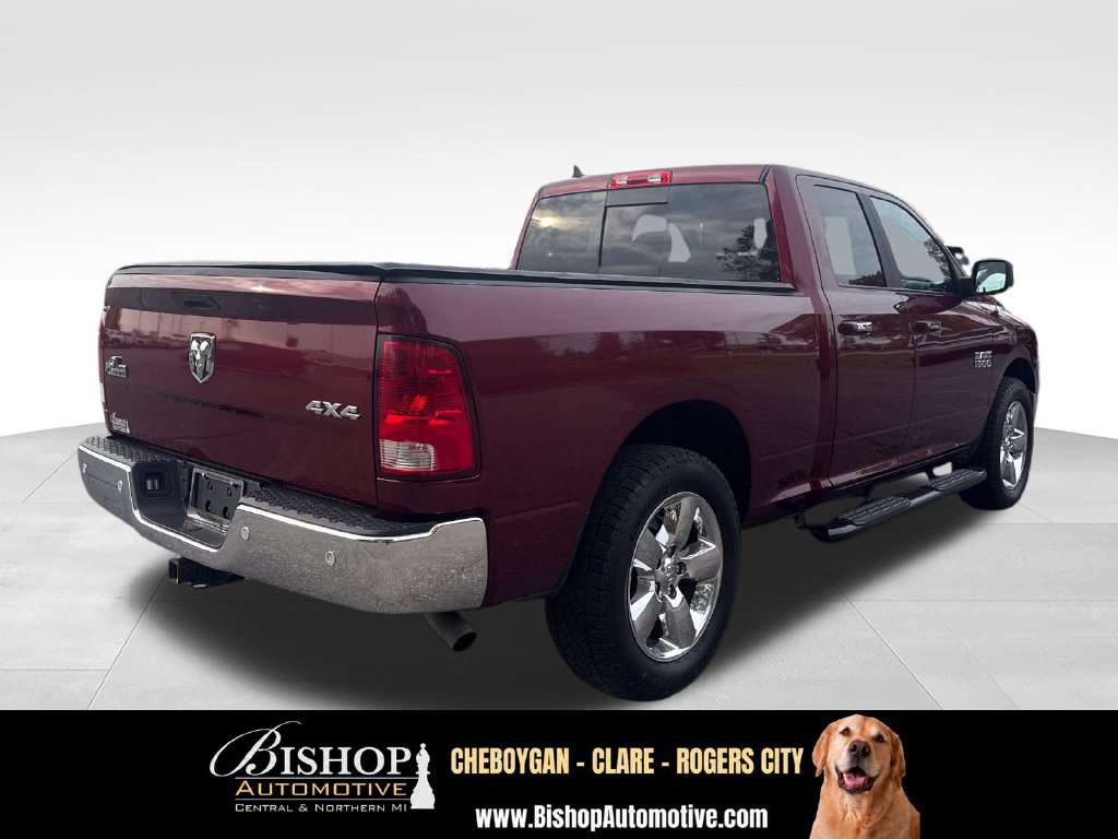 Used 2018 RAM 1500 Big Horn AWD/4WD image 11
