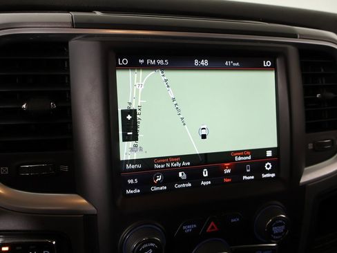 Used 2023 RAM 1500 Classic SLT w/ Trailer & Traction Group image 7