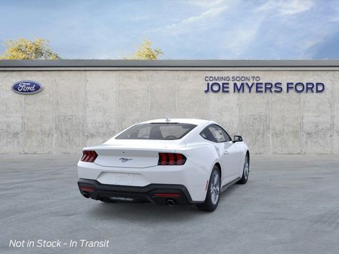 New 2026 Ford Mustang Coupe image 8