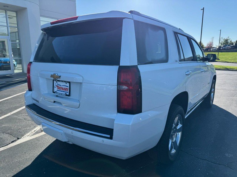 Used 2016 Chevrolet Tahoe LTZ AWD/4WD image 3