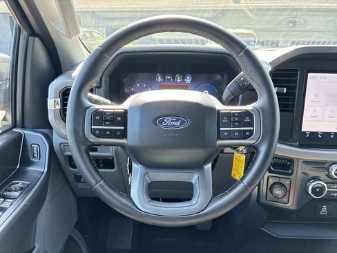 Used 2025 Ford F150 XLT w/ Equipment Group 301A Standard AWD/4WD image 18