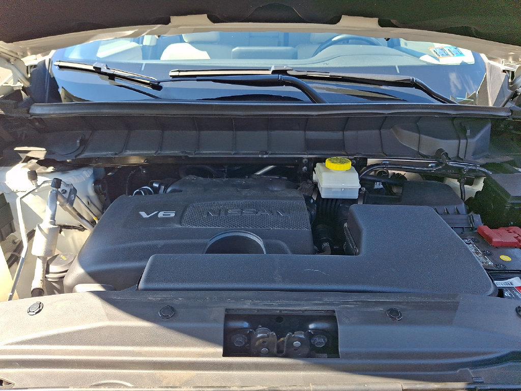 Used 2023 Nissan Pathfinder SL AWD/4WD image 29