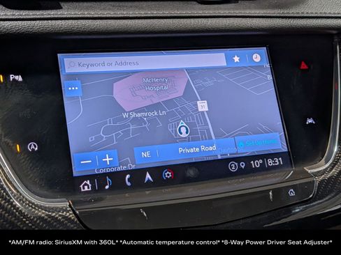 Used 2023 Cadillac XT6 Sport image 11