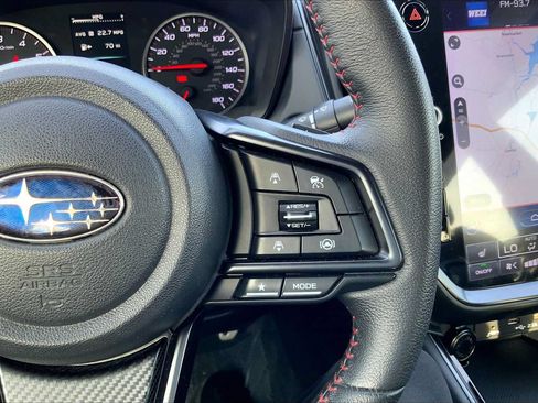 Certified 2022 Subaru WRX GT AWD/4WD image 39