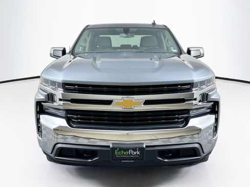 Used 2021 Chevrolet Silverado 1500 LT w/ LPO, Liner Protection Package AWD/4WD image 2