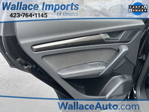 Used 2022 Audi SQ5 Premium Plus w/ Premium Plus Package image 21