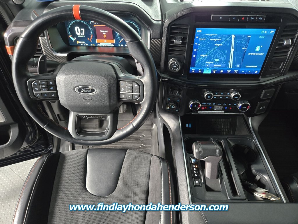 Used 2023 Ford F150 Raptor w/ Equipment Group 802A Raptor R AWD/4WD image 18