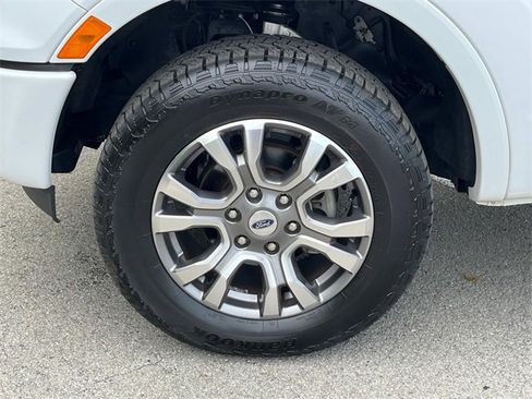 Used 2020 Ford Ranger Lariat w/ Technology Package image 11