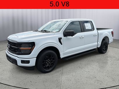 Certified 2024 Ford F150 XLT w/ XLT Black Appearance Package