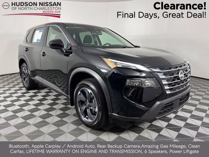 Certified 2026 Nissan Rogue SV