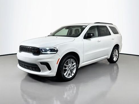 Used 2023 Dodge Durango GT AWD/4WD image 4