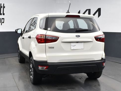 Used 2022 Ford EcoSport S image 4