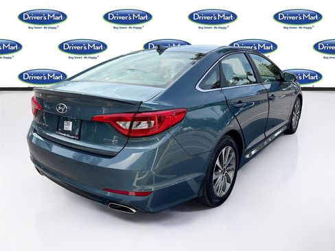 Used 2017 Hyundai Sonata Sport FWD image 7