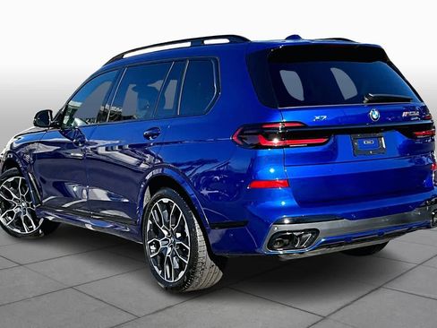 Certified 2026 BMW X7 M60i AWD/4WD image 12