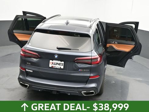 Used 2022 BMW X5 M50i image 66
