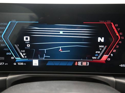 Used 2025 BMW M3 w/ Executive Package image 19