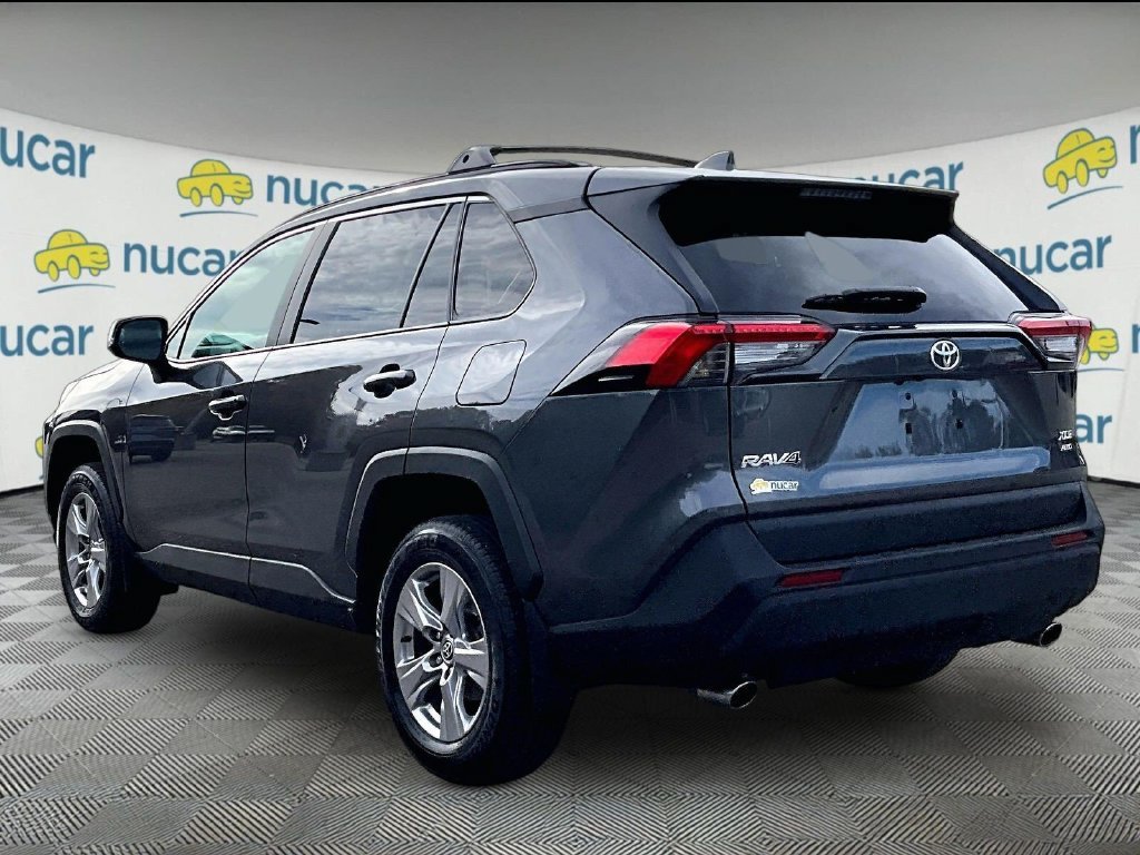 Used 2023 Toyota RAV4 XLE w/ Convenience Package AWD/4WD image 4