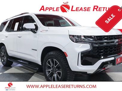 Used 2022 Chevrolet Tahoe Z71 w/ Luxury Package