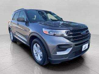 Used 2022 Ford Explorer XLT video 1