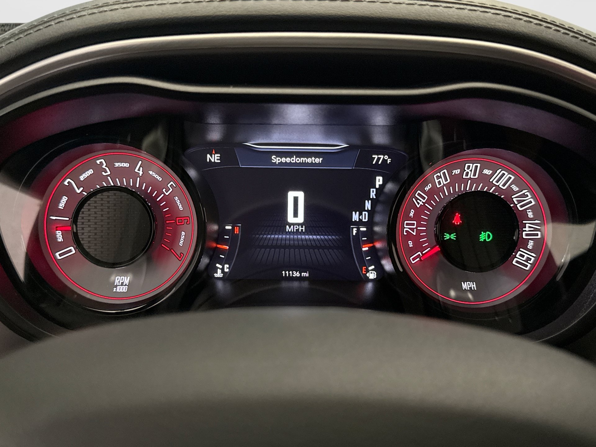 Used 2022 Dodge Challenger R/T w/ Plus Package RWD image 13