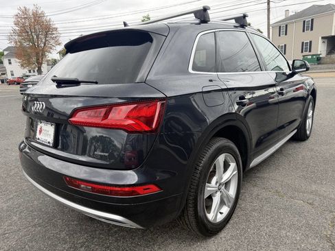 Used 2020 Audi Q5 2.0T Premium Plus AWD/4WD image 9