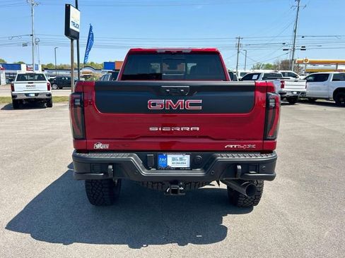 New 2026 GMC Sierra 2500 AT4X w/ AT4X AEV Edition AWD/4WD image 5