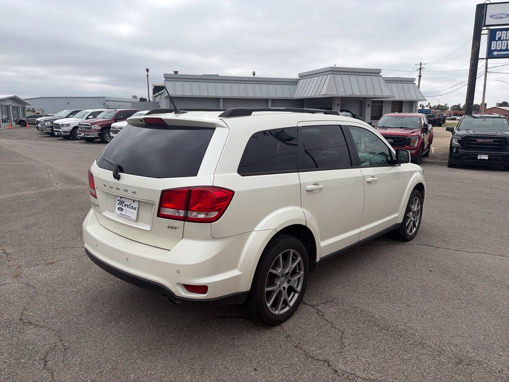 Used 2017 Dodge Journey GT w/ Driver Convenience Group AWD/4WD image 6