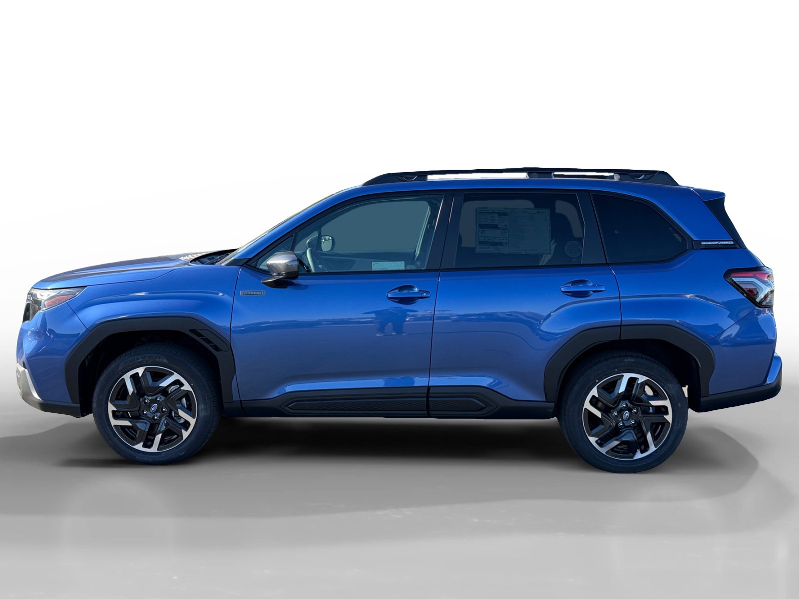 New 2026 Subaru Forester Touring AWD/4WD image 2